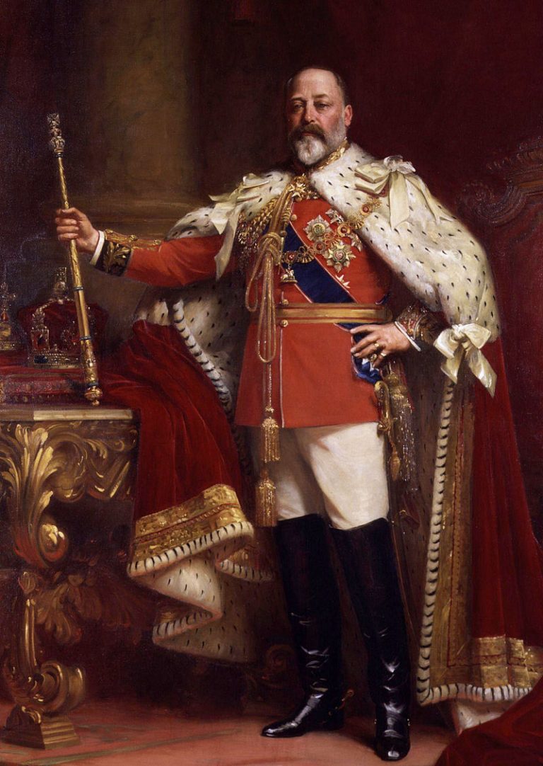 King Edward VII – 1906 King’s Speech – UKPOL.CO.UK