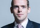NEWS STORY : Douglas Ross Resigns as Leader of the Scottish Conservatives